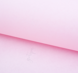 Бумага крафт цветная двусторонняя пантон «Розовый персик», 50 х 70 см   2741513