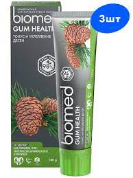 Зубная паста BIOMED Gim health 100мл 