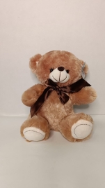 Мягкий Медведь бантик 20421-6