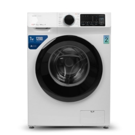 Стиральная машина Centek CT-1920 (белый) 1000 / 6кг / 40см / 15пр /LED-Дисплей / INVERTER /Пар/A+++