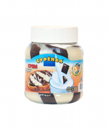 Паста БУРЕШКА шоколадно-молочная 700 г (8 шт/уп)