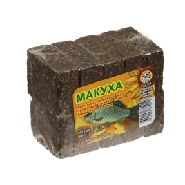 Макуха - блок подсолнечника, 320 г   1312351