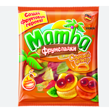 МАМБА жев. марм. Сочный центр 140гр *14шт Шторк (12.03.2026)