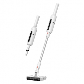 Пылесос вертикальный Deerma Wireless Vacuum Cleaner VC55, беспроводной, 130/14.4Вт 9446429