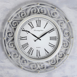 Часы настенные, серия: Интерьер, "Версаль", d=49 см 3014861