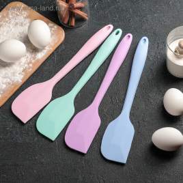 Лопатка "Рэми" 26,5 x5,7x1,7 см, цвета МИКС 4293902