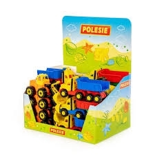 Автомобиль (дисплей №68) Polesie