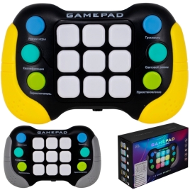 Игра на бат. 8793E Память в кор. Предназначена для детей в качестве игрушки, Материал: резина, пласт