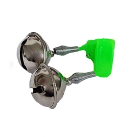 Бубенчик/Колокольчик с прищепкой в асс