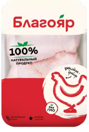 Бедро БЛАГОЯР лоток вес