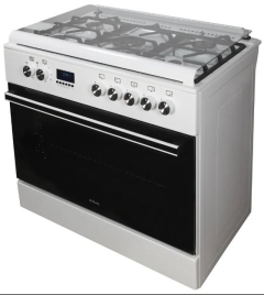 Кухонная плита il Monte FO-GE9009 WHITE