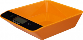 Кухонные весы Oursson KS0507PD/OR (Оранжевый)