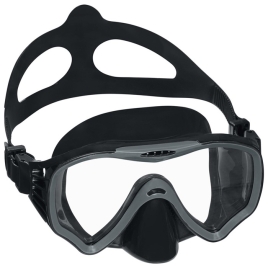Маска для плавания Crusader Pro Mask, от 14 лет, цвета микс 22074   9298686