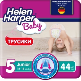 Трусики №5 HH Junior (12-18кг) №44 уп3