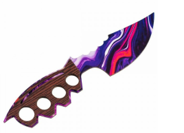 Деревянный Нож Тесак 0003