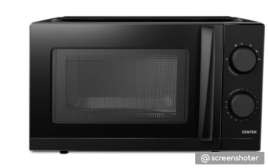 микроволновая печь CENTEK CT-1571 черный