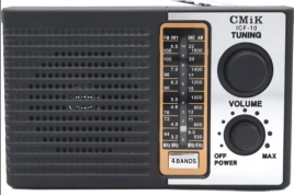 Радиоприемник CMiK MK-10