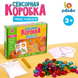 Сенсорная коробка "Умные камешки"   5148989