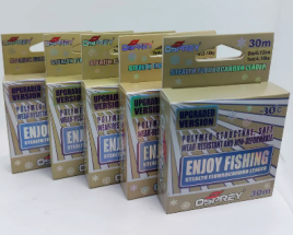 Леска Enjoy Fishing 0.30 100 м