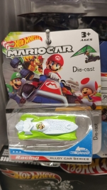 Машинка ХотВилс Марио в/бл 7353