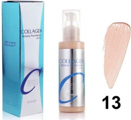 Крем ENOUGH "Collagen" тональный  21-13 тон в асс-те