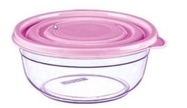 Kруглый контейнер 800мл (уп.42 шт)