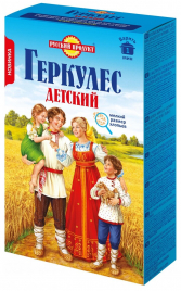 Геркулес РУССКИЙ ПРОДУКТ детский  350 г