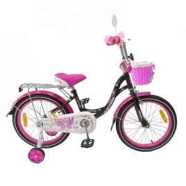 Вело. 20" Oscar KITTY 2023 K20 Black/Purple new