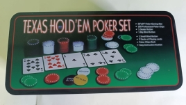 Покер Teaxs Hold'em 1889