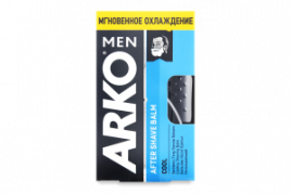 ARKO Бальзам п/бритья "Cool " 150 мл*24