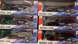 Машина р/у в/к Додж Полиция JH-PC5JA