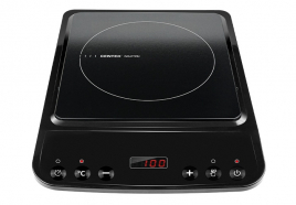 Плитка индукционная Centek CT-1518 2000Вт 8 настроек мощности, LED-дисплей, таймер