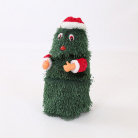 УЦЕНКА Ёлка муз BW-08NWZ-3