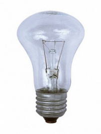 Лампа накаливания ЛИСМА Б 75Вт E27 230-230В 3041695/3043063 (код 2026)