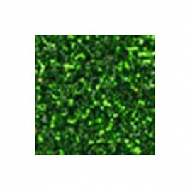 Блестки декоративные " Decola " 0,3мм 20г зеленый, пакет, европодвес
