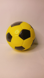 Мяч из ПВХ без резинки БОЛ 15см