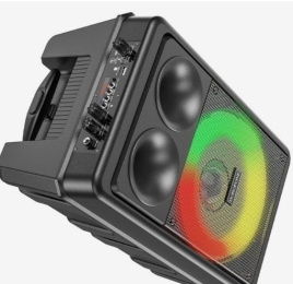 Портативная колонка Borofone модель BP9,10 Вт,2200 мАч,BT5.0,ТWS,TF card,USB, AUX, FM-радио,9603970