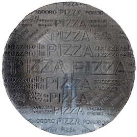 Блюдо d=35см. 1шт. арт.888-Н Бирюза