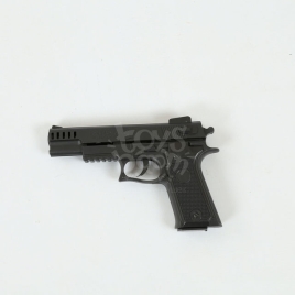 Пистолет в пакете. Размер упак:22х14х2см P138