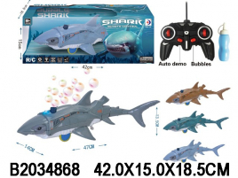 Акула на радиоуправлении 618-1RD в коробке (426-505)
