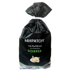 Пельмени МИРАТОРГ с ягнятиной  700 г