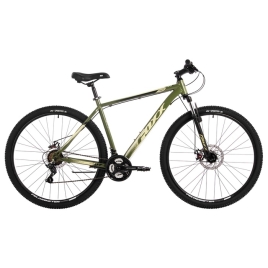 Велосипед 26" FOXX CAIMAN зеленый,сталь, размер 14" 10323002