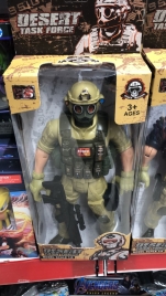 Солдат в/к 999-С-38