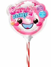 Лизун Cream-Slime Candy Slime мятный CS022