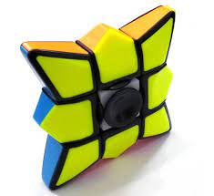 Кубик-рубик Спиннер 8213