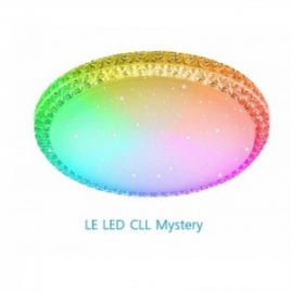 Светильник LE LED CLL MYSTERY-S 85W RGB потолочный