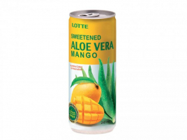 Напиток АЛОЕ ВЕРА манго ж/б 0,25 л (30 шт/уп)
