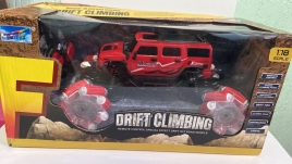 Машина F Скалолаз р/у 666-320/327/336