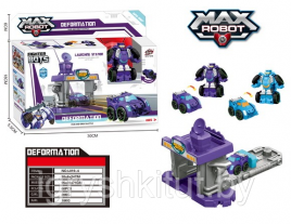 Набор Max Robot L019-4