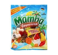 МАМБА жев. марм. Команда Пиратов 70гр *24шт Шторк (15.05.2026)